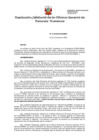 Vista preliminar de documento 019-SUSPENDER, al 05 de julio del 2023, la licencia sin goce de remuneraciones, por motivos particulares, otorgada al servidor, José Luis Vignale Reyes