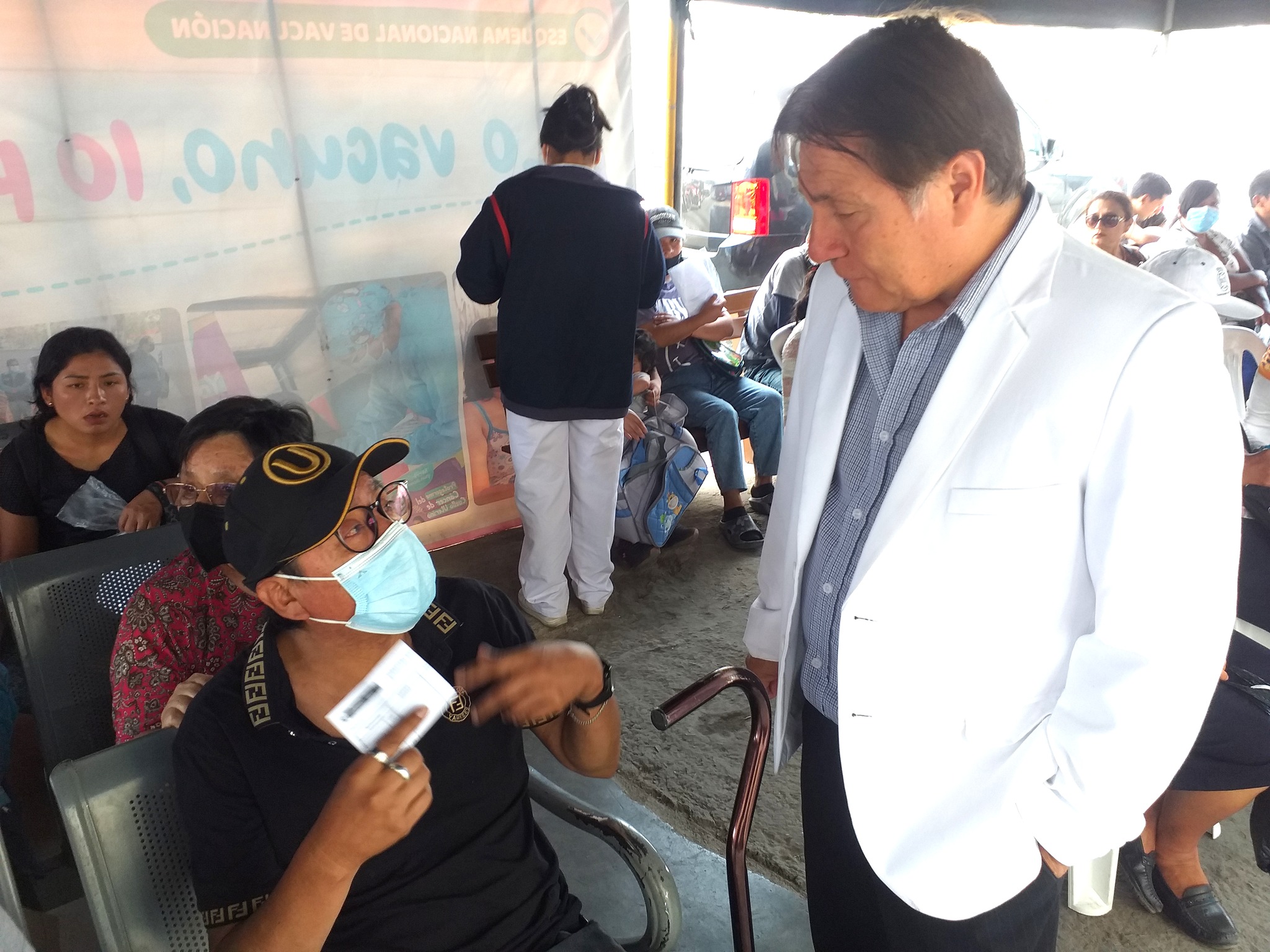 visita