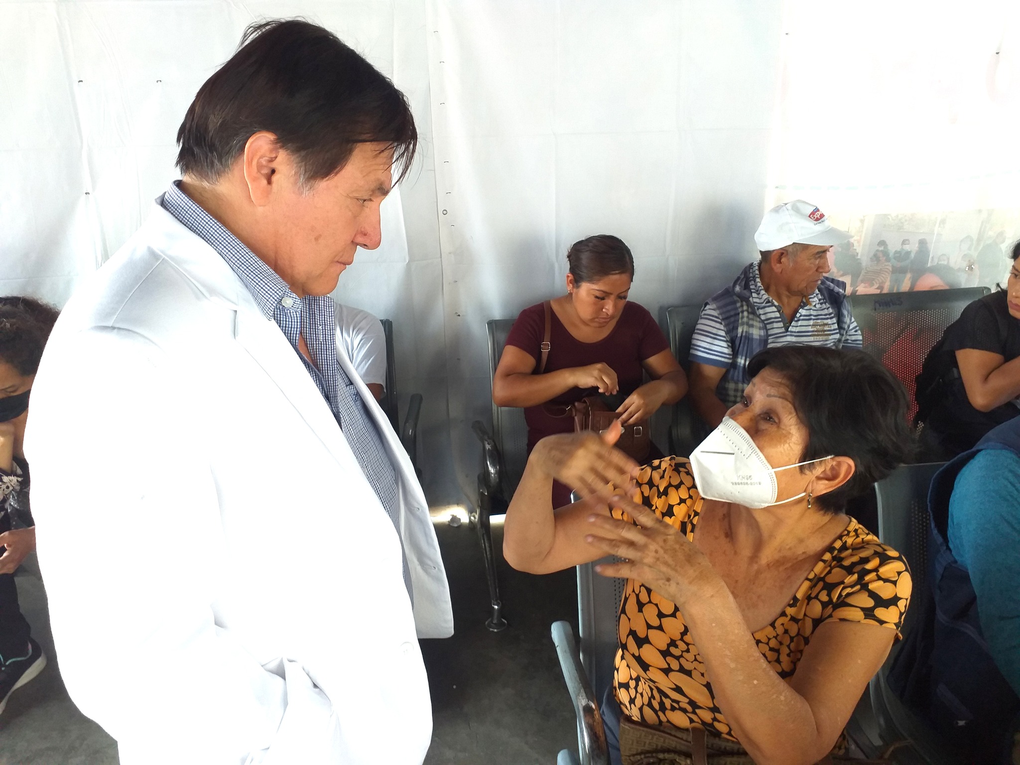 visita