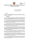 Vista preliminar de documento 015 - Resolucion - Licencia sin goce de remuneraciones, por motivos particulares - Renato(3)[R]
