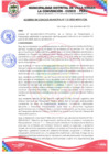 Vista preliminar de documento ACUERDO DE CONCEJO MUNICIPAL N°115