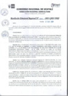 Vista preliminar de documento RDR N° 560-2023-GRU-DRA