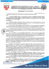 Vista preliminar de documento RESOLUCION N°207-2023-GAT-MDA