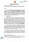 Vista preliminar de documento RESOLUCION JEFATURAL-005836-2023-JZ16LIM-MIGRACIONES