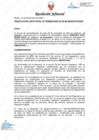 Vista preliminar de documento RESOLUCION JEFATURAL-005838-2023-JZ16LIM-MIGRACIONES
