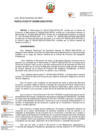 Vista preliminar de documento Resolución de Secretaria General N° 000085-2023-DP/SG