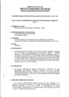 Vista preliminar de documento Informe Tecnico N 002-2011