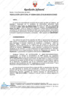 Vista preliminar de documento RESOLUCION JEFATURAL-005844-2023-JZ16LIM-MIGRACIONES