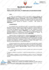 Vista preliminar de documento RESOLUCION JEFATURAL-005845-2023-JZ16LIM-MIGRACIONES