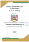 Vista preliminar de documento PLAN DE TRABAJO