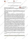 Vista preliminar de documento RESOLUCION ADMINISTRATIVA001309-2023-P-CSJLIMANORTE-PJ