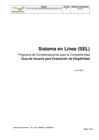 Vista preliminar de documento 6. Guía de Usuario del Módulo de Evaluación de Elegibilidad UR-SR_VF