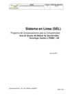 Vista preliminar de documento 8. Guía de Usuario del Módulo de Asociatividad, Tecnologìa ,Gestiòn y PEMRI - UN_VF