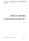 Vista preliminar de documento 11. Guía de Usuario del Módulo de  No Objeción - UM_VF