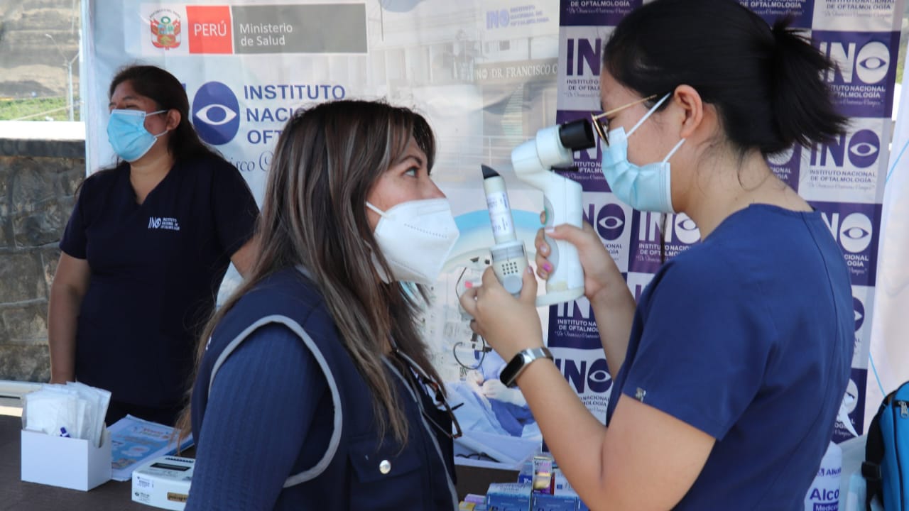 INO: Conozca cómo evitar la conjuntivitis durante el verano