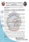 Vista preliminar de documento Ordenanza Municipal N° 026-2023-MDI