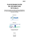 Vista preliminar de documento Plan de Rehabilitación SO110