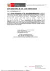 Vista preliminar de documento Auto Directoral N° 106-2020-MINEM-DGAAH