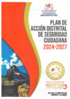Vista preliminar de documento PLAN DE ACCION DISTRITAL DE SEGURIDAD CIUDADANA 2024 - 2027