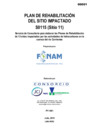 Vista preliminar de documento Plan de Rehabilitación SO115