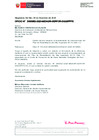 Vista preliminar de documento Expediente Nº 3101178 - O.T. SERFOR