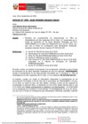 Vista preliminar de documento Oficio N° 598-2020-MINEM-DGAAH-DEAH MINAM