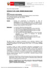 Vista preliminar de documento Oficio N° 670-2020-MINEM-DGAAH-DEAH SERFOR