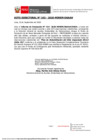 Vista preliminar de documento Auto Directoral N° 103-2020-MINEM-DGAAH