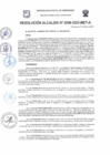 Vista preliminar de documento Resolucion de Alcaldia N°246 -2023 -A