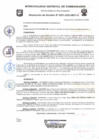 Vista preliminar de documento Resolucion de Alcaldia N°251 -2023 -A