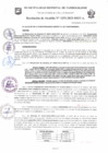 Vista preliminar de documento Resolucion de Alcaldia N°253 -2023 -A