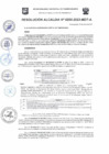 Vista preliminar de documento Resolucion de Alcaldia N°255 -2023 -A