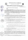 Vista preliminar de documento Resolucion de Alcaldia N°259 -2023 -A