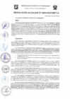 Vista preliminar de documento Resolucion de Alcaldia N°264 -2023 -A
