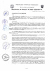 Vista preliminar de documento Resolucion de Alcaldia N°265 -2023 -A