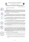 Vista preliminar de documento Resolucion de Alcaldia N°268 -2023 -A