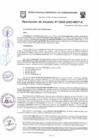 Vista preliminar de documento Resolucion de Alcaldia N°269 -2023 -A
