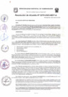 Vista preliminar de documento Resolucion de Alcaldia N°270 -2023 -A