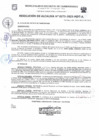 Vista preliminar de documento Resolucion de Alcaldia N°275 -2023 -A