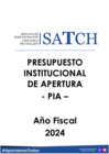 Vista preliminar de documento PIA 2024