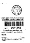 Vista preliminar de documento Expediente N° 2984750 - O.T. MINAGRI
