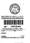 Vista preliminar de documento Expediente N° 2992649 - O.T ANA