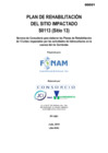 Vista preliminar de documento Plan de Rehabilitación SO113