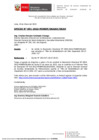 Vista preliminar de documento Oficio N° 051-2022-MINEM-DGAAH-DEAH DIGESA