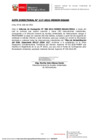 Vista preliminar de documento Auto Directoral N° 117-2021-MINEM-DGAAH