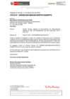 Vista preliminar de documento 3073386 - O.T. - SERFOR