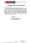 Vista preliminar de documento Auto Directoral N° 065-2021-MINEM-DGAAH