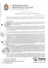 Vista preliminar de documento Resolución Gerencial Municipal N° 159-2023-MPP/GM