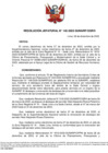 Vista preliminar de documento Resolución Jefatural N.° 142-2023-SUNARP/OGRH