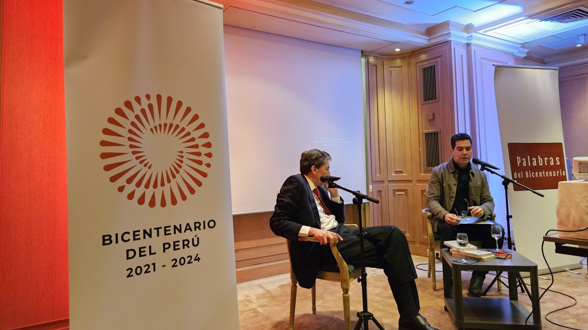 Consulado General del Perú en París presenta la segunda edición de “Tertulia del Bicentenario”
